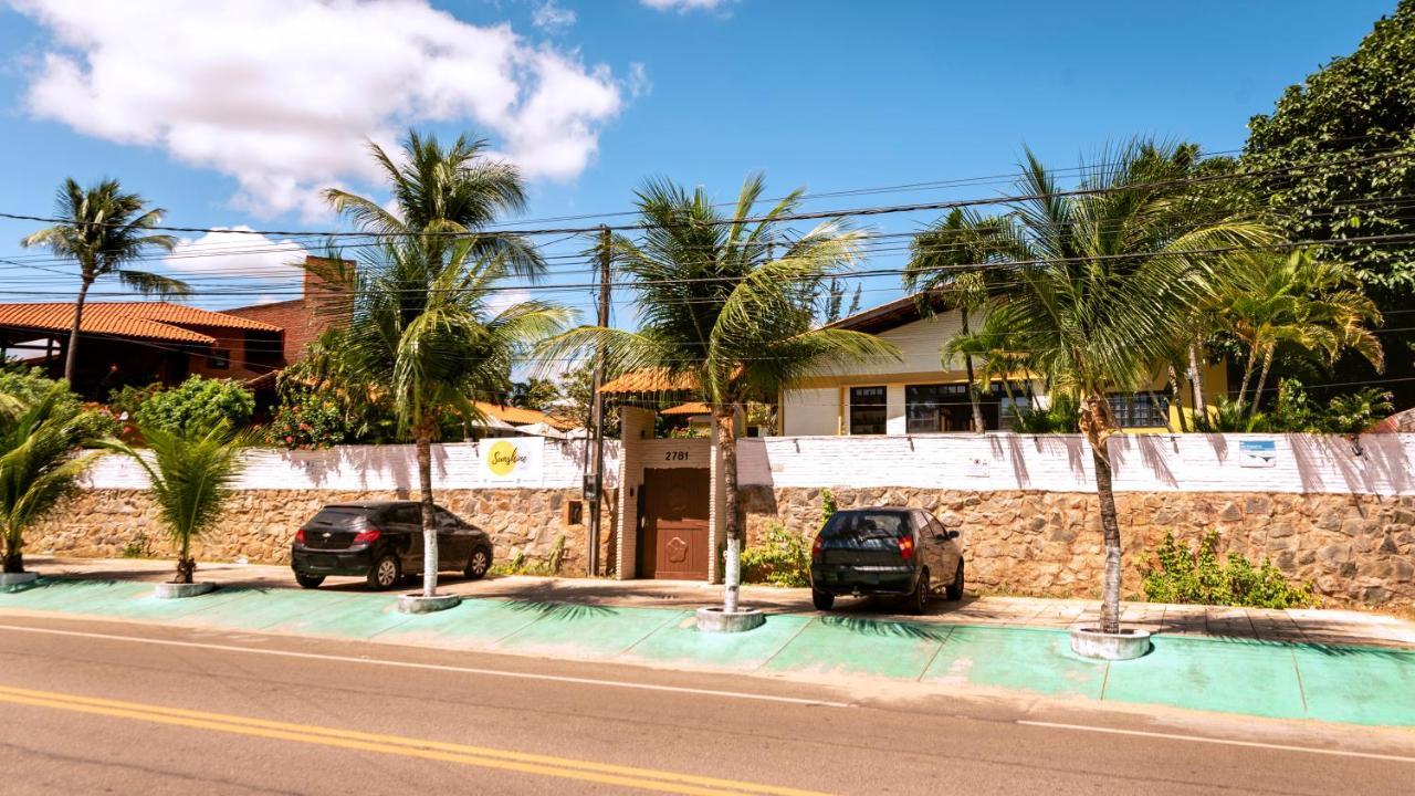 Sunshine Cumbuco Hotel Exterior photo