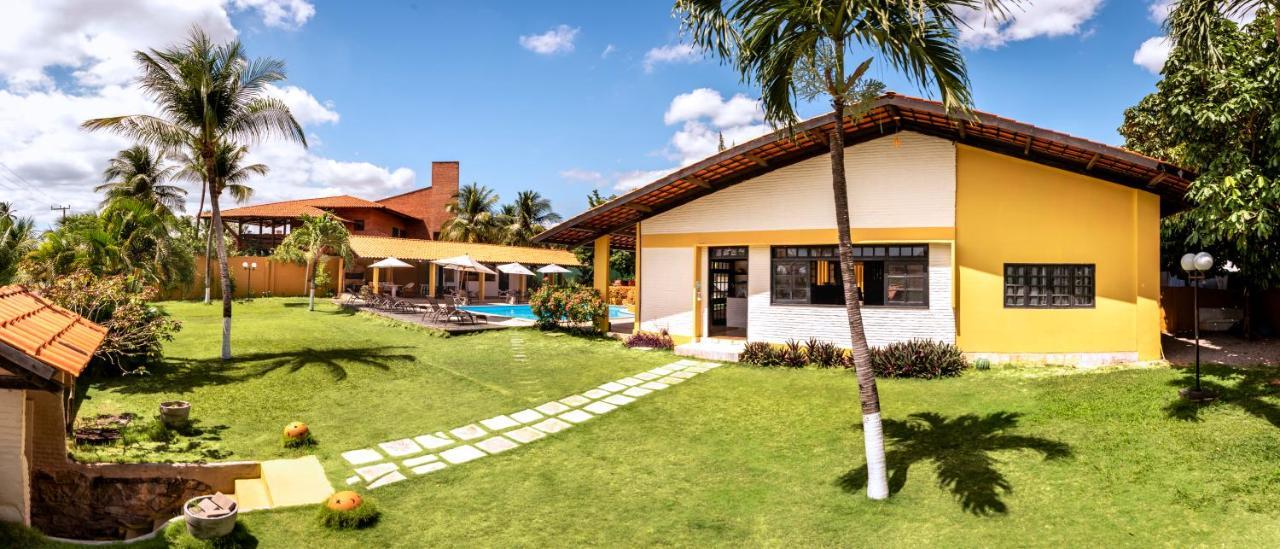 Sunshine Cumbuco Hotel Exterior photo